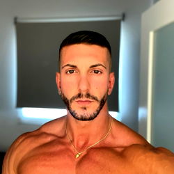 Ace Stallion: Gym-Ready Fitness Model from Earth