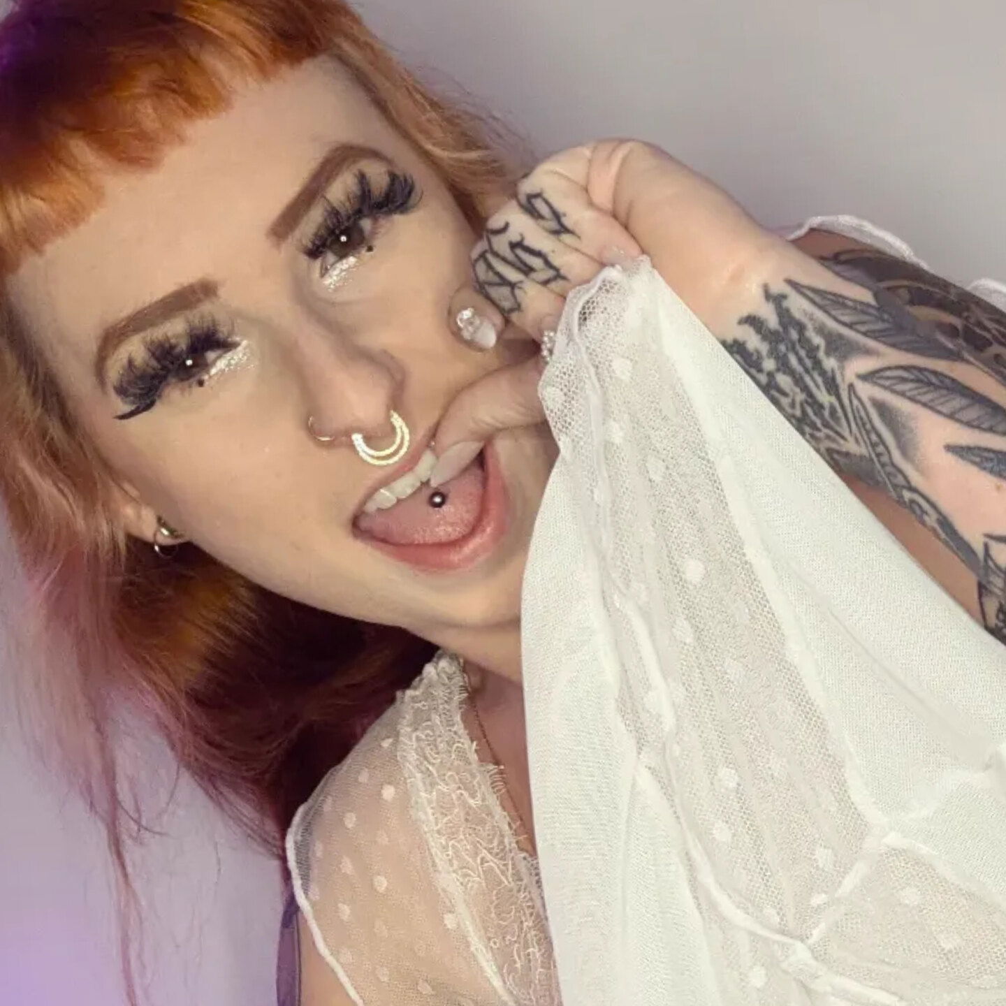 ℙ𝕥𝕚𝕥𝕖 𝕀𝕟𝕜𝕖𝕕 💋 photo