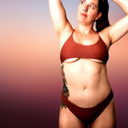 Fitness and Style: Gracie Jade Showcases Athleisure Wear