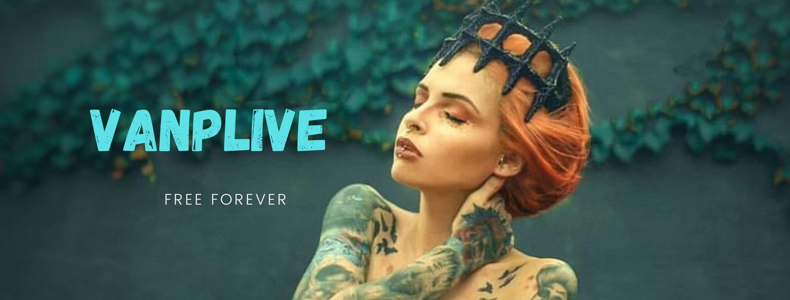 Vanp 🖤 split tongue &amp; 4N4L queen 👸 photo