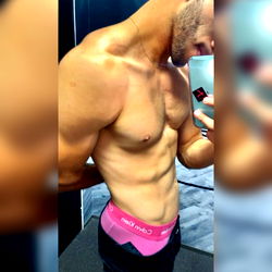 Alejandro Private's Fitness Routine