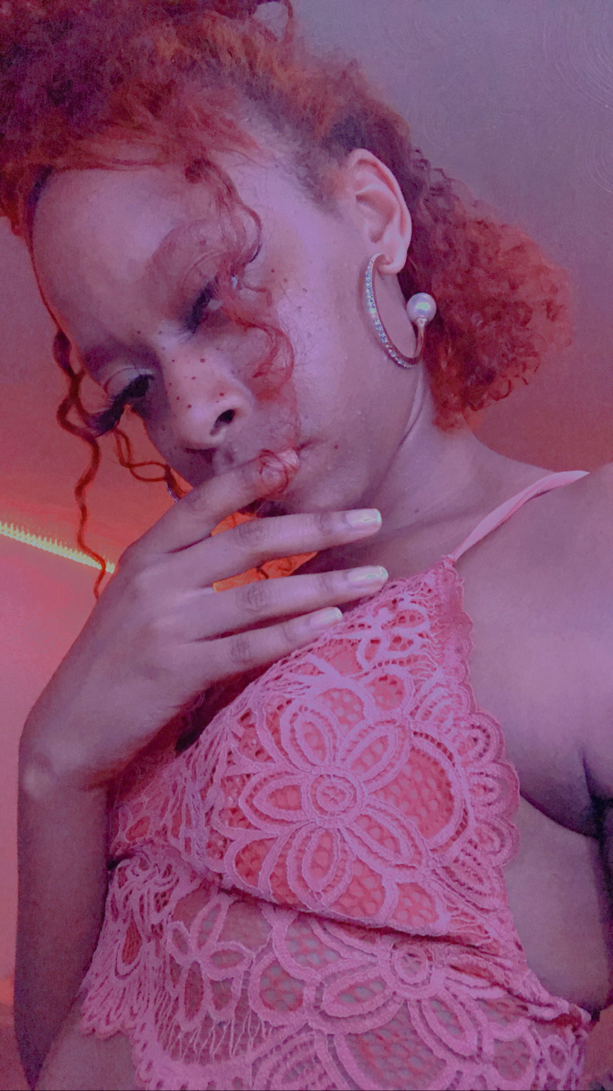 😛Cocohina Red XXX🔥 photo