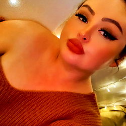 Alex, a beautiful model in action