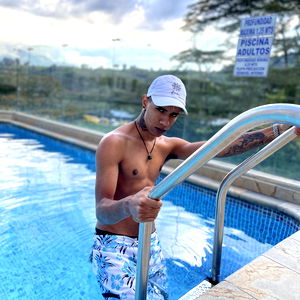 ᴀɴᴅʀés ᴄᴀʀᴅᴏɴᴀ ♛🥵💦 photo