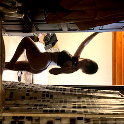 OnlyFans Model in the Shower Room