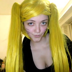 Aneris Dai - Vivid Cosplay: Tie-dye Twintails and Sensational Smile