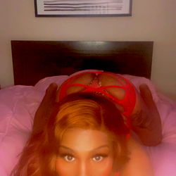 OnlyFans Model TsRaven