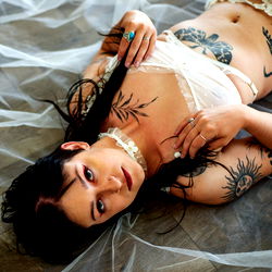 Raven: In Your Dreams, An OnlyFans Model