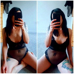 Miss Kate, Cornwall Lingerie Model