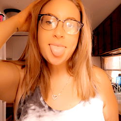 Cool and Casual Portrait of LilBabee