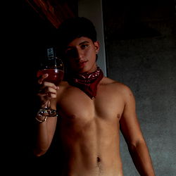OnlyFans Model Dalton from Colombia Shares Intimate Photo