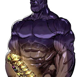 Vigorous Avenger's Journey - Marvel Comics