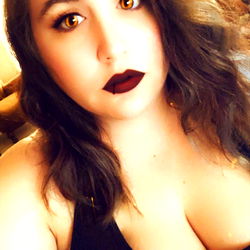 Amber, Missouri: A Gothic Tattooed Lady with Bold Style and a Vibrant Personality