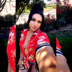 Jae Ruiz: An Exotic Summer Moment