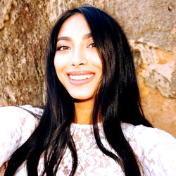 Emmy Danvers: A Moment of Serenity