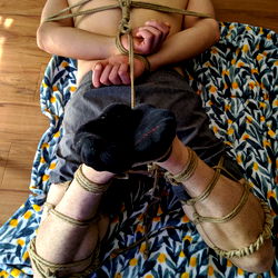 Aces, OnlyFans Model, in BDSM Scene