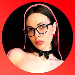 Vivid Model Poses for OnlyFans