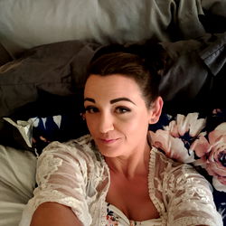 Model Photo of Nicole Hayden