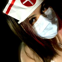 AngelsxMoonx Model Photo