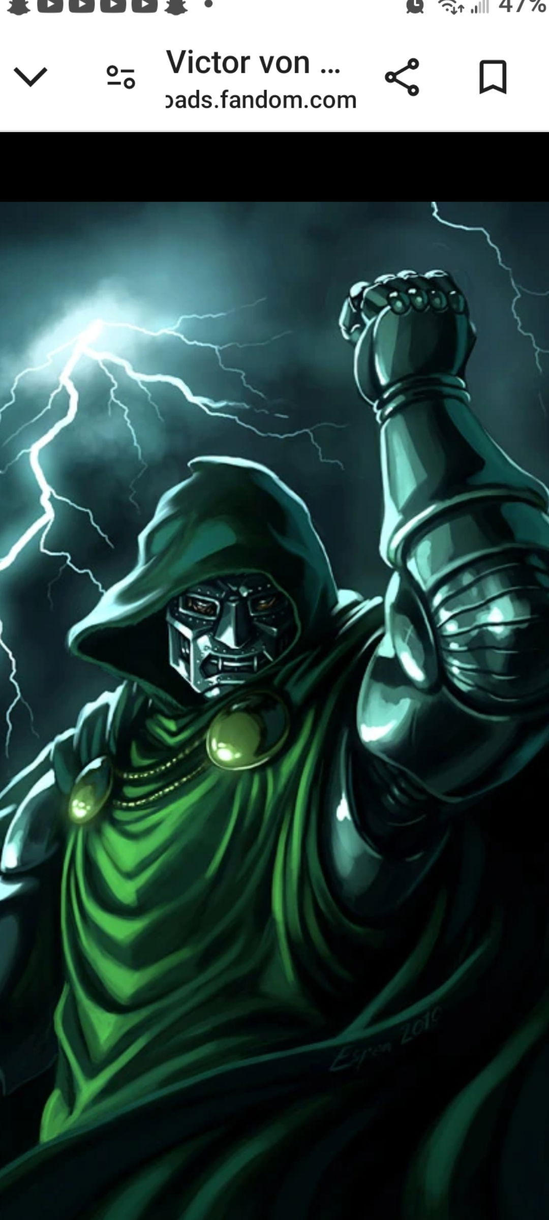 Dr.VictorvonDoom762 photo