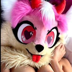 Rosey's Cute Fursuit in TX