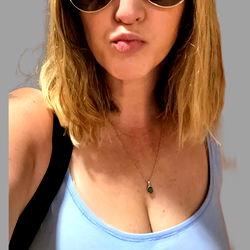 Naughty Girl Ashley - Playful Summer Outfit