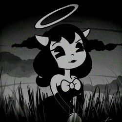 Stylized Anime Character Artwork