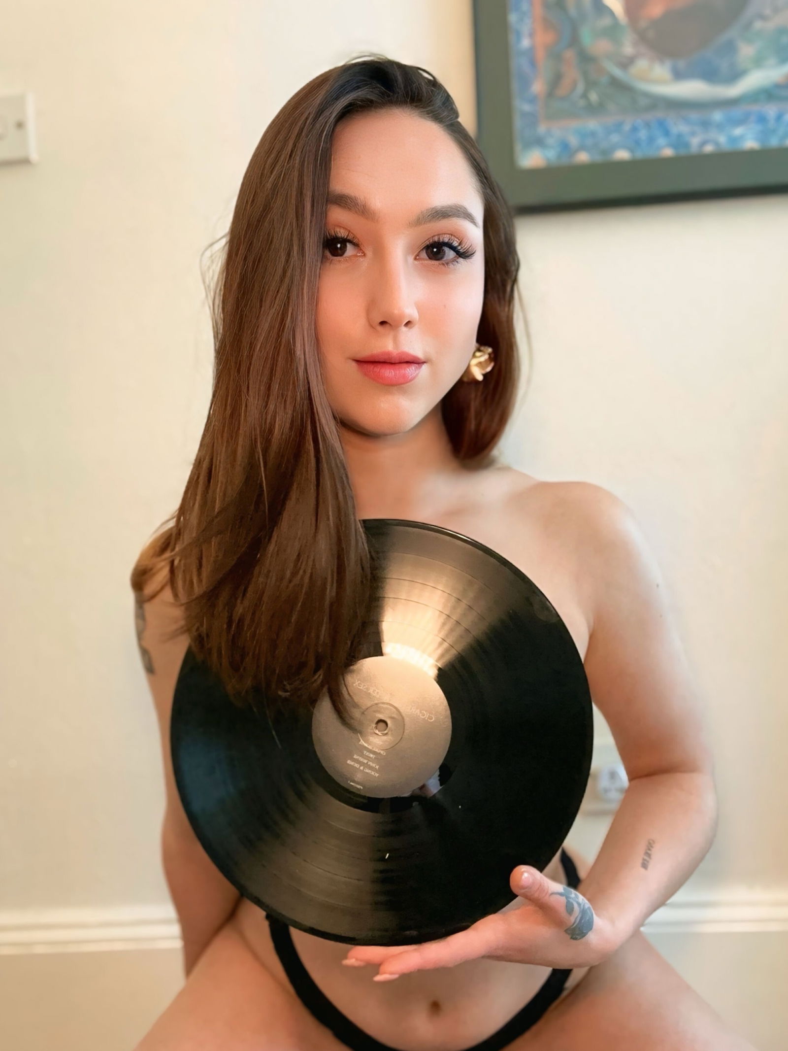 🎶 Emilia Grooves 🎶 photo