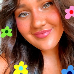 Robby, OnlyFans Model, Showcasing Flower Tattoo