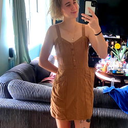 A Model in Bubbles Shorts