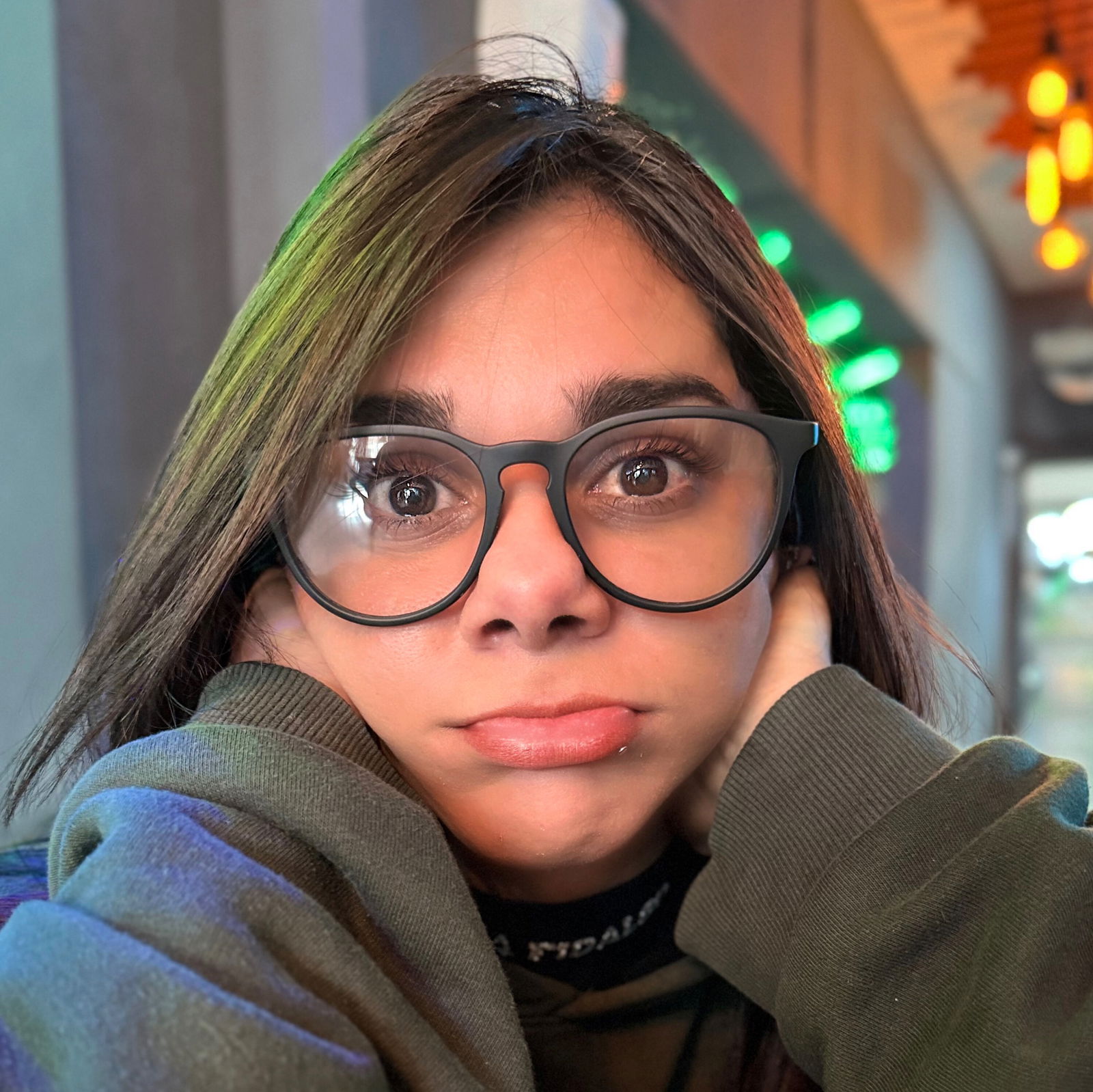 Karla Alejandra Sanchez Colina photo