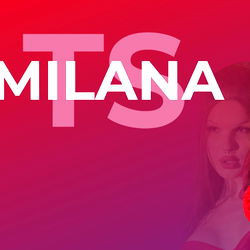 💞★𝐌𝐢𝐥𝐚𝐧𝐚⚧️𝐓𝐒★💞 photo