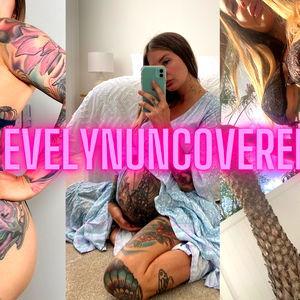 Evelyn Miller has 2 vaginas- no PPV! photo