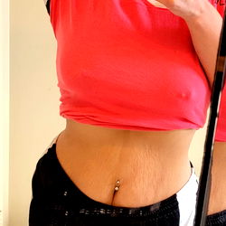 Onlyfans Model Alora Destiny Stunning Ab Workout