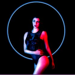 Goddess Ruby Dagger photo