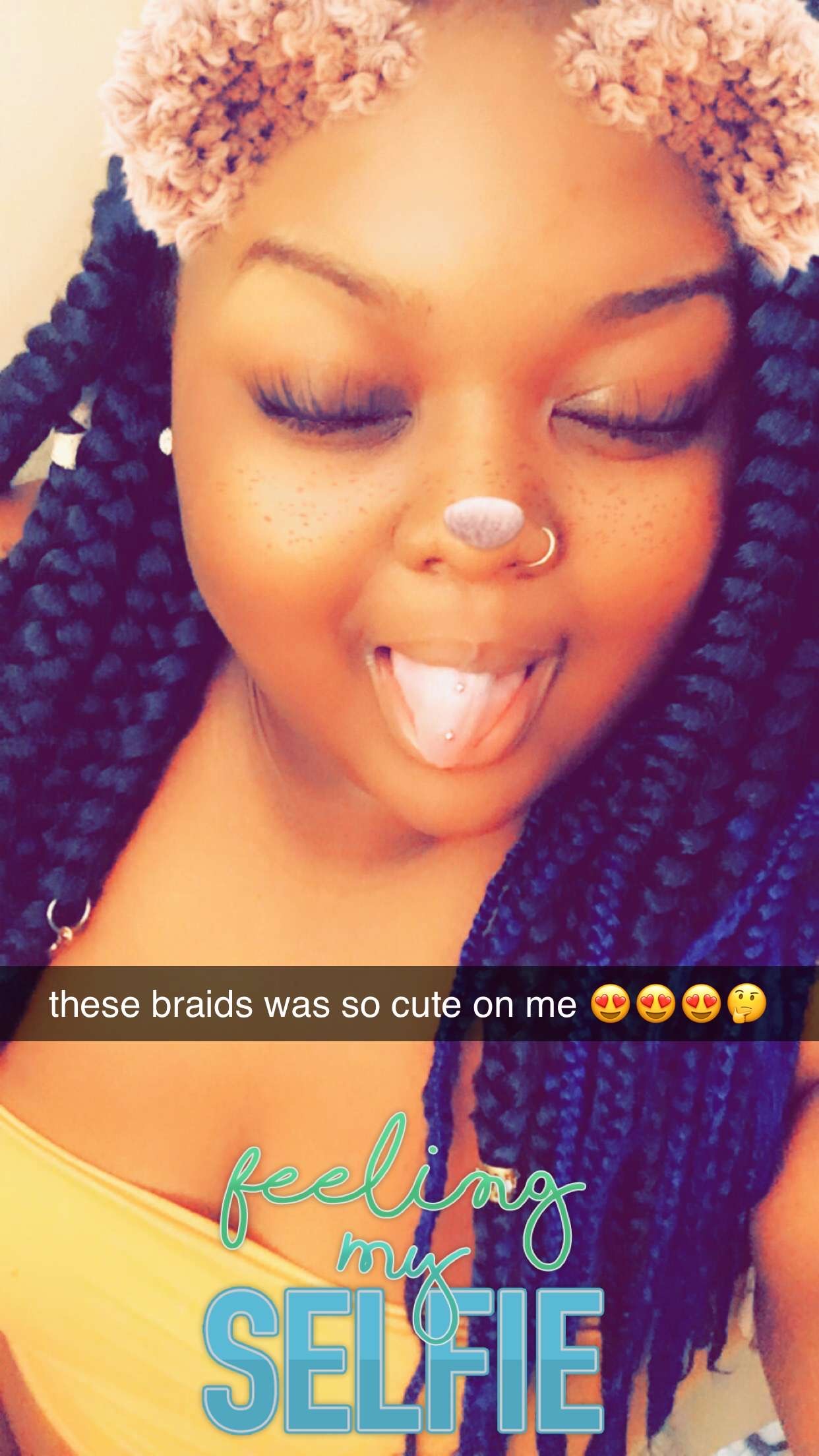 💦🍫Fuvk Yu 👑💋 photo