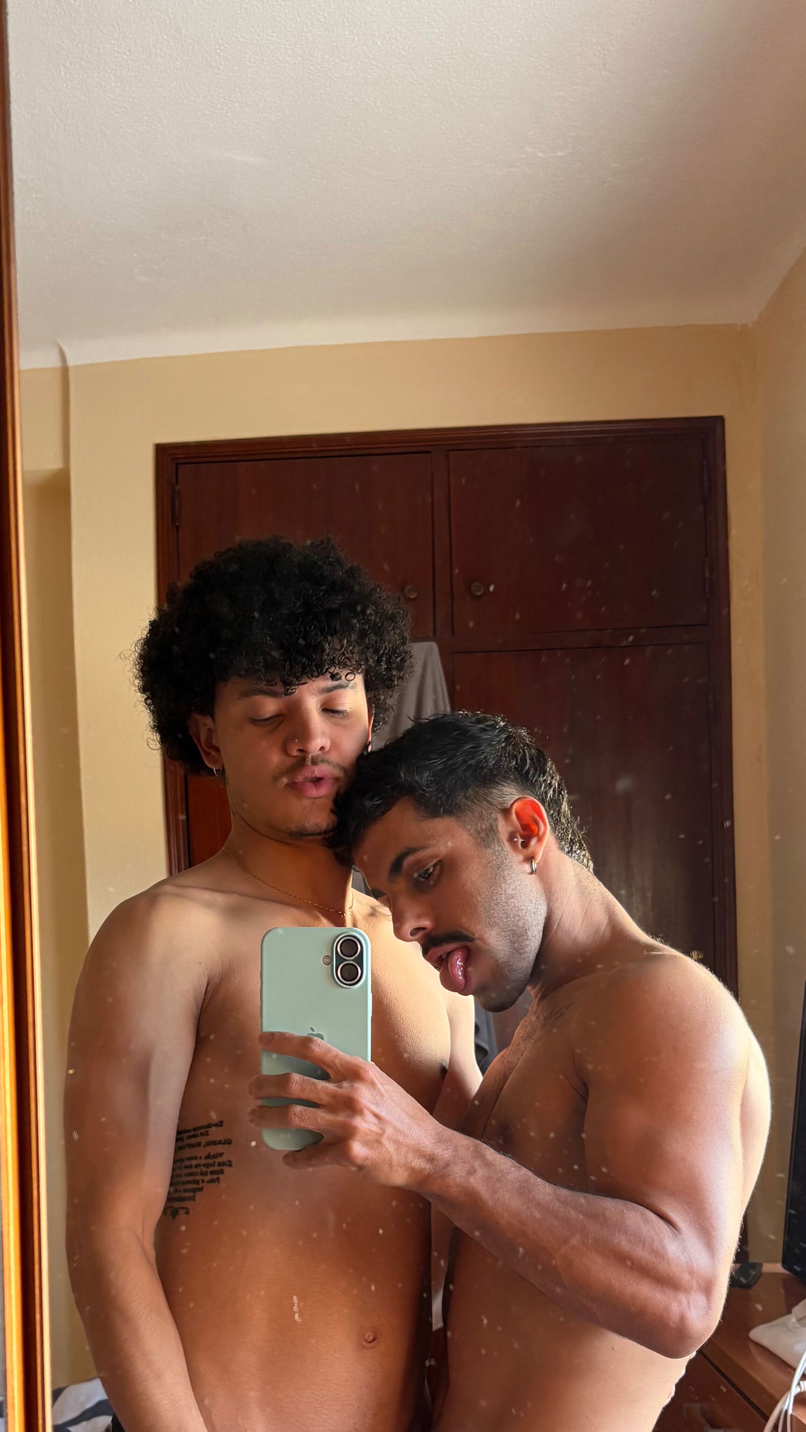 Boyzinhos do X photo