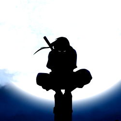 A Model Photograph of D’Char