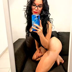 Model Mabel, Onlyfans CDMX