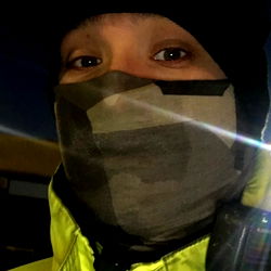 Vigilant Viking: MrSpartanBat Stands for Security in Sweden