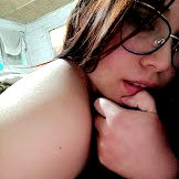 Adriana Abreu, a young adult model