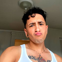 Fit and Tattooed Model Nicholas1 Shares His Favorite Workout