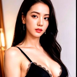 OnlyFans Model AIMaster in High-Strength Lingerie