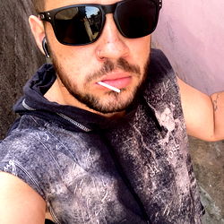 Igor, Suzano Model in Street Style