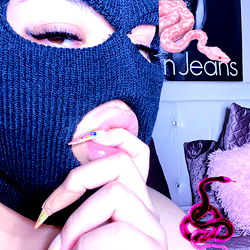 Makeup Mask Challenge