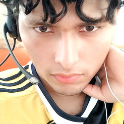 Andres, Soccer Fan from Bogotá, Colombia