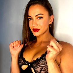 Sonya, a captivating OnlyFans model showcasing her lingerie and confidence
