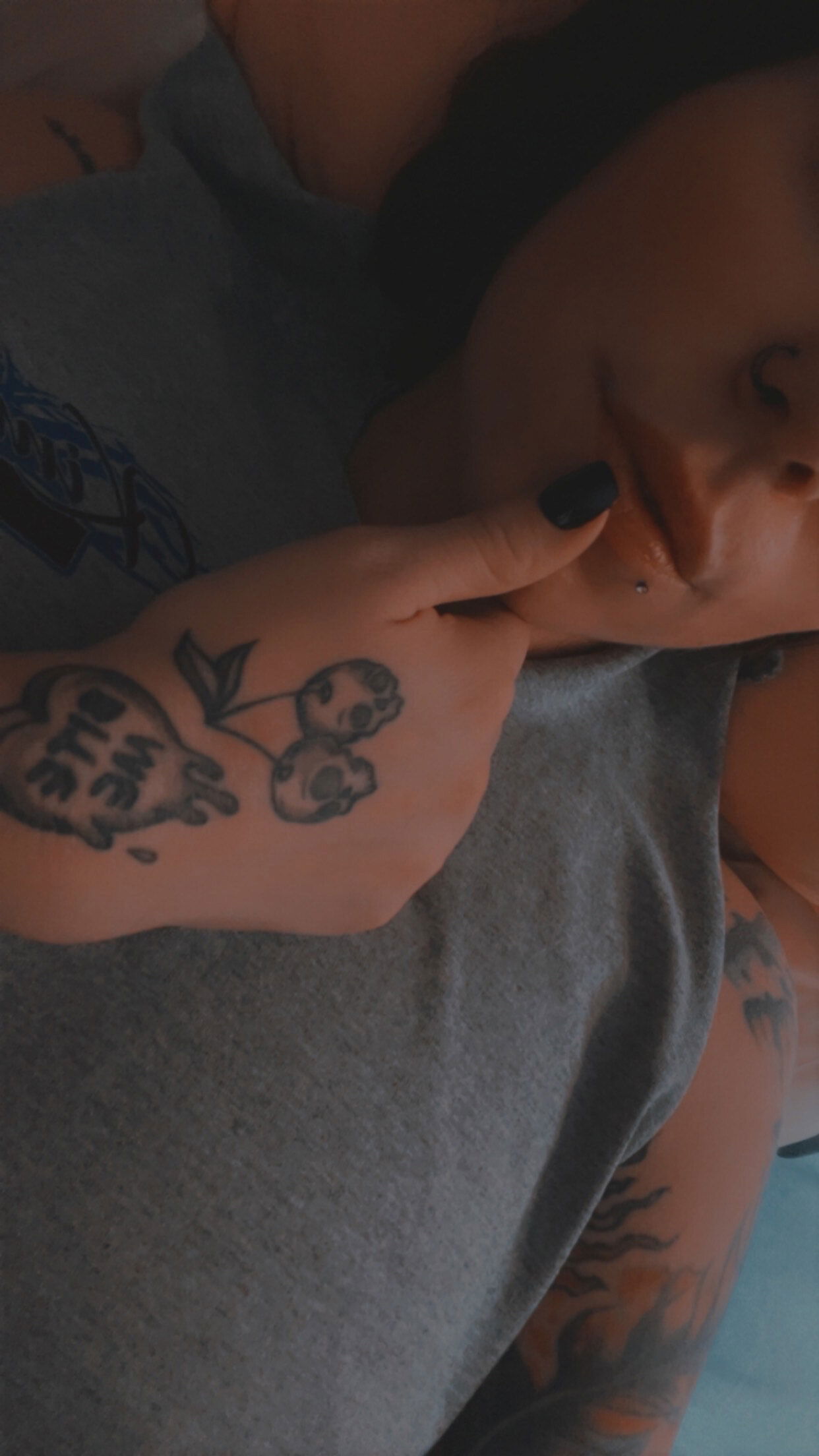 Babbbbyyyy Nic 😵 photo