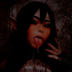 🌲🗡 ѕєяєηα🗡🌲 photo