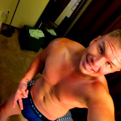 OnlyFans Model Joey Taking a Selfie